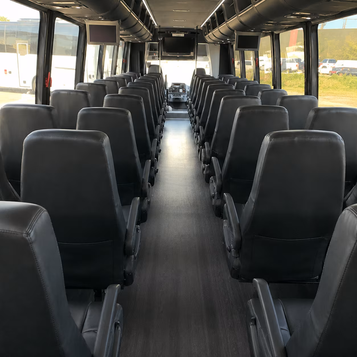 Pasadena Wedding Transportation & Shuttle Service