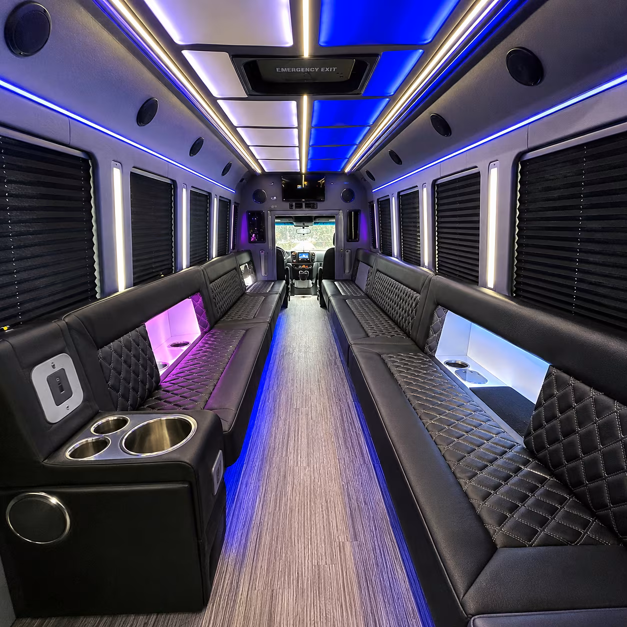 Bakersfield Prom Transportation