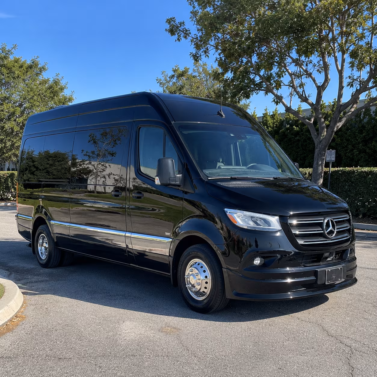 Santa Clarita Airport Shuttles & Transportation
