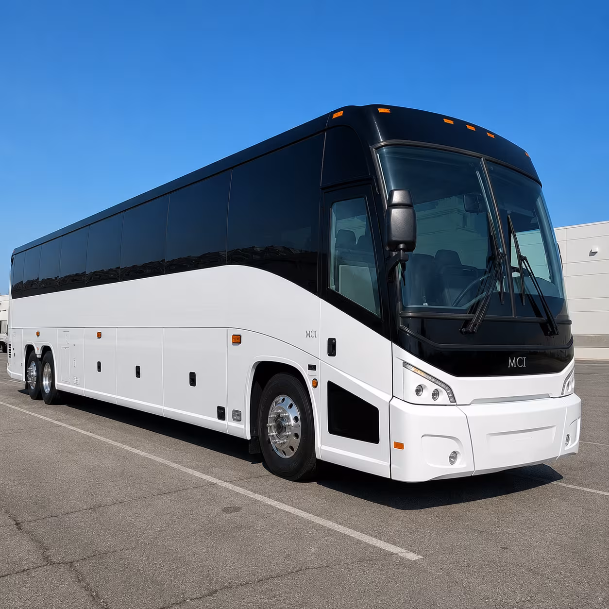 Santa Clarita Corporate Event Transportation