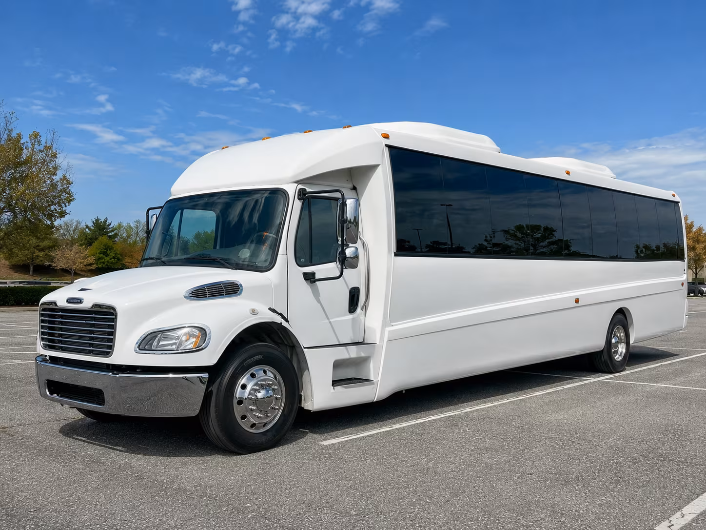 Santa Clarita Private Event Transportation Services