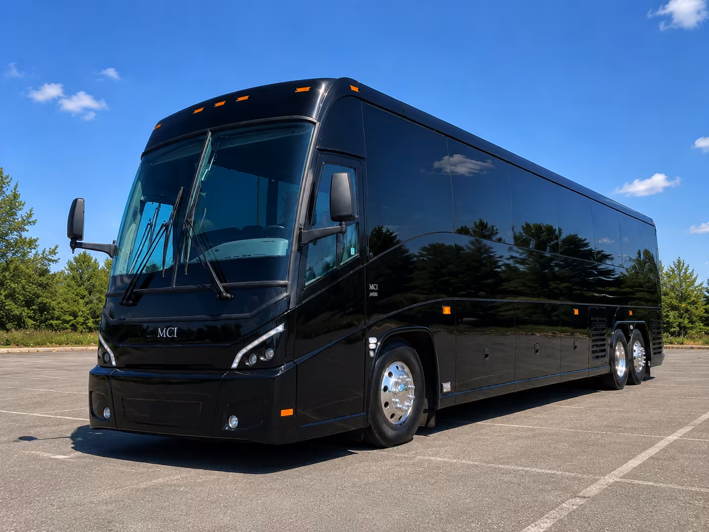 Santa Clarita School Event & Field Trip Transportation