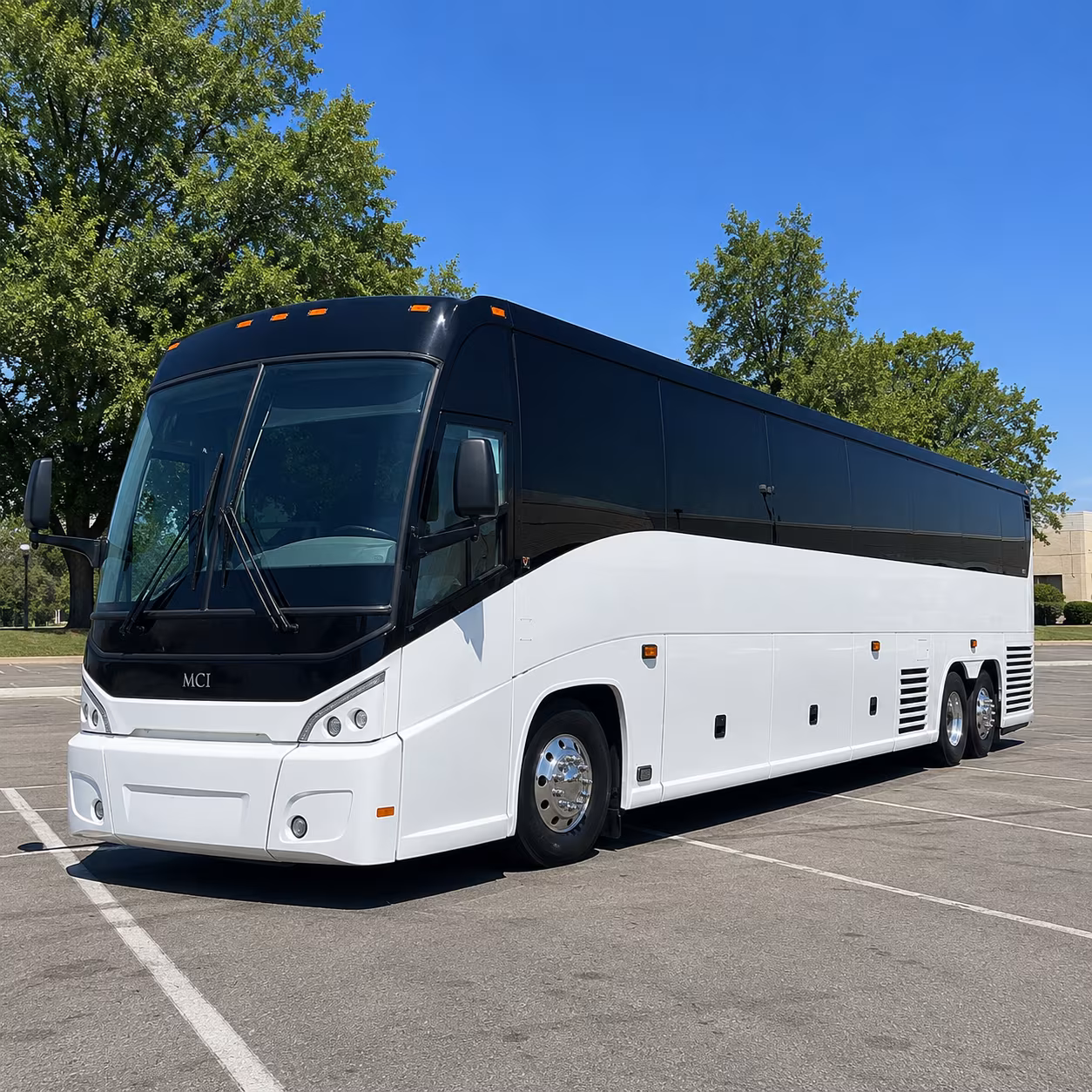 Bakersfield School Event Transportation