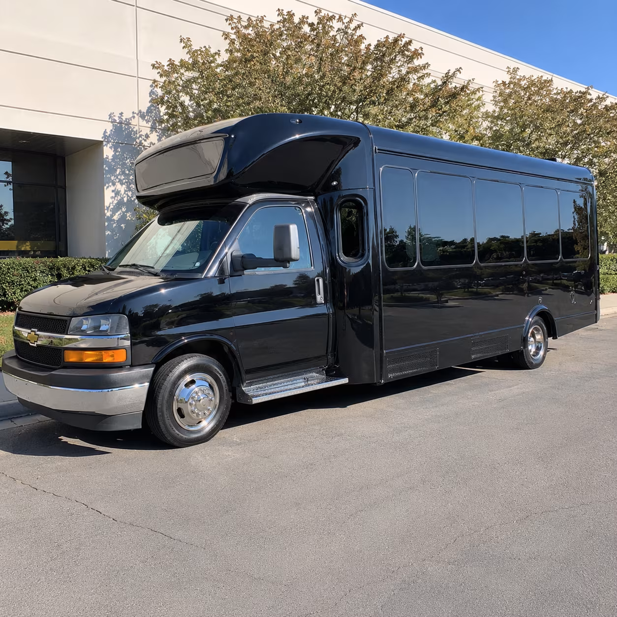 Simi Valley Birthday, Sweet 16, & Quinceañera Party Bus Rentals