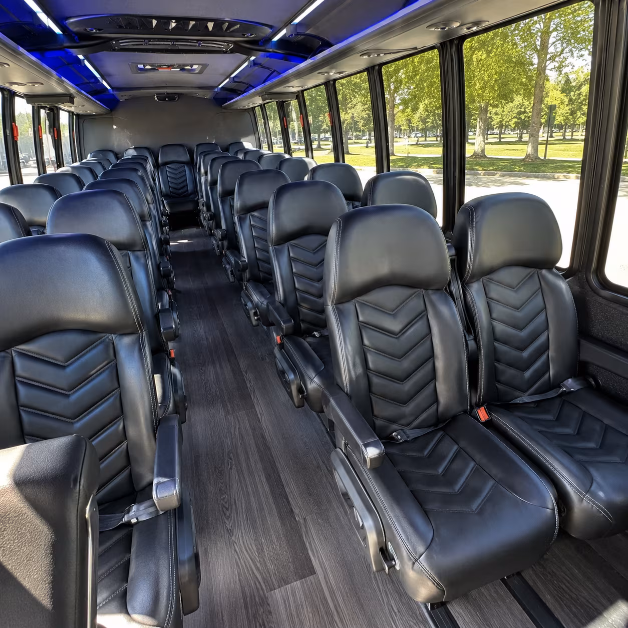 Simi Valley Concert Transportation & Shuttles