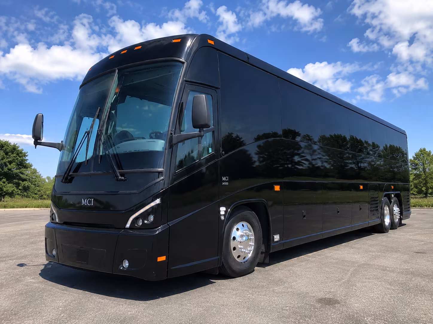 Simi Valley Corporate Event Transportation