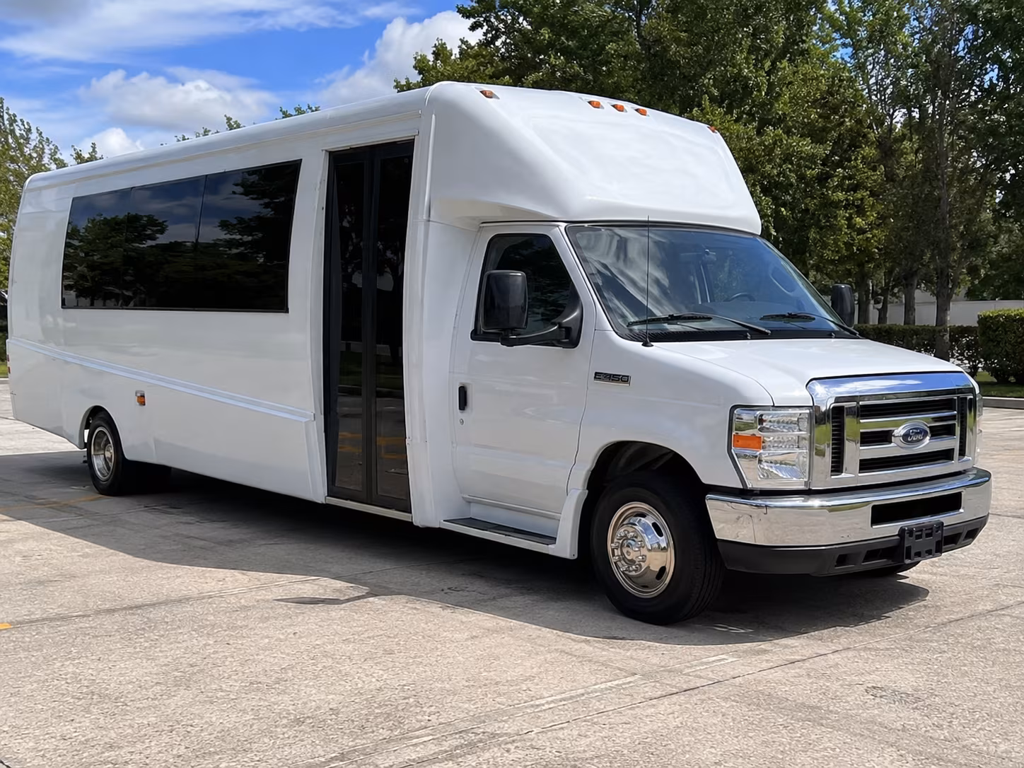Simi Valley Party Bus Rental