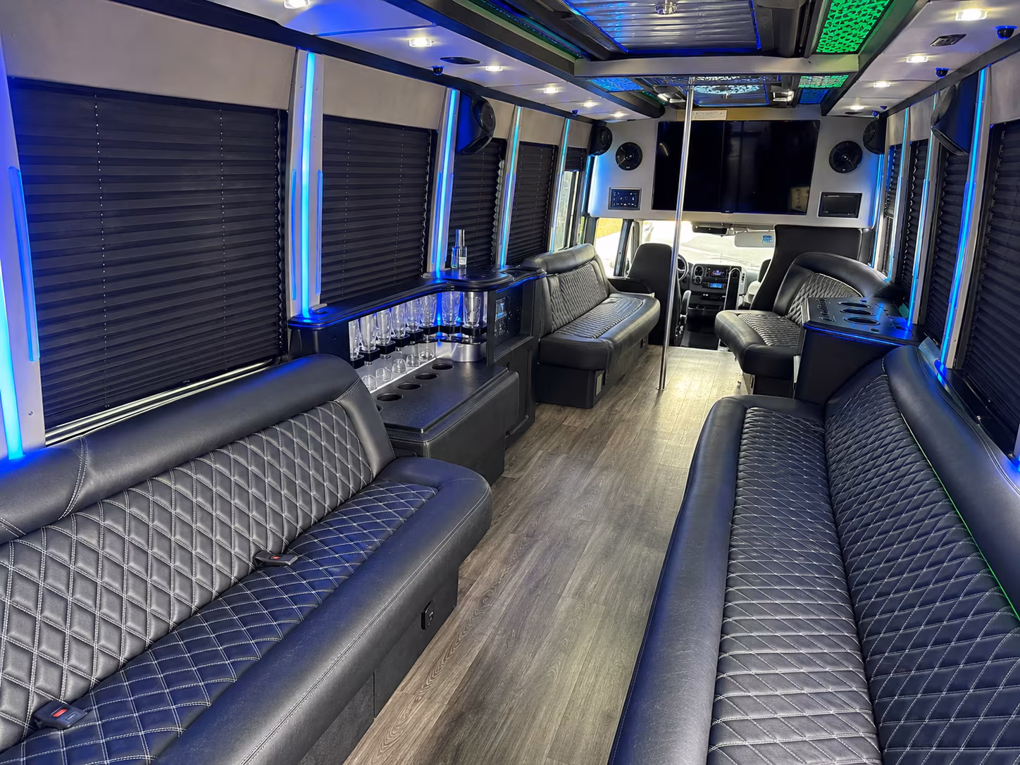 Bakersfield Sporting Event Transportation