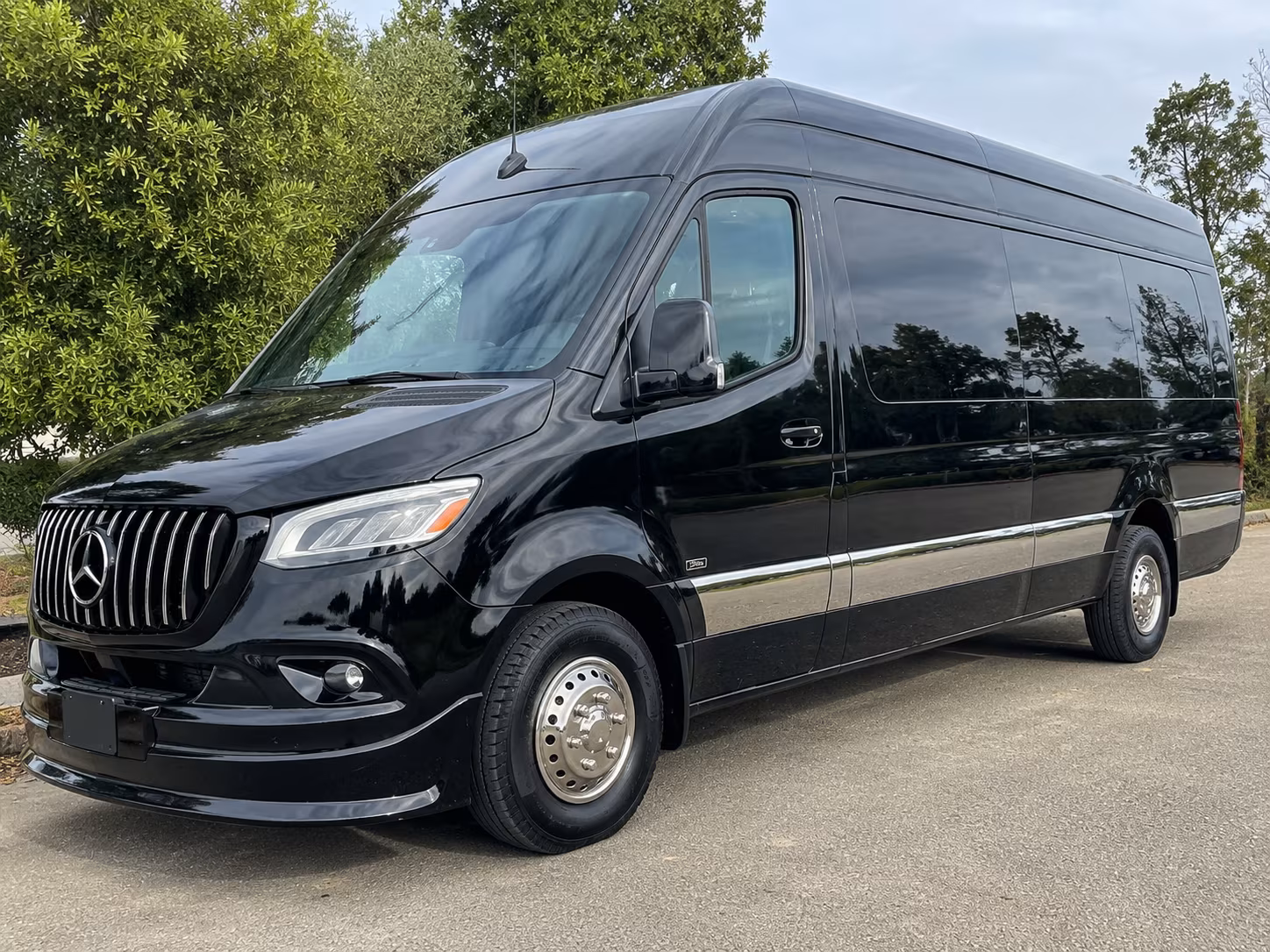 Sprinter Van Rental