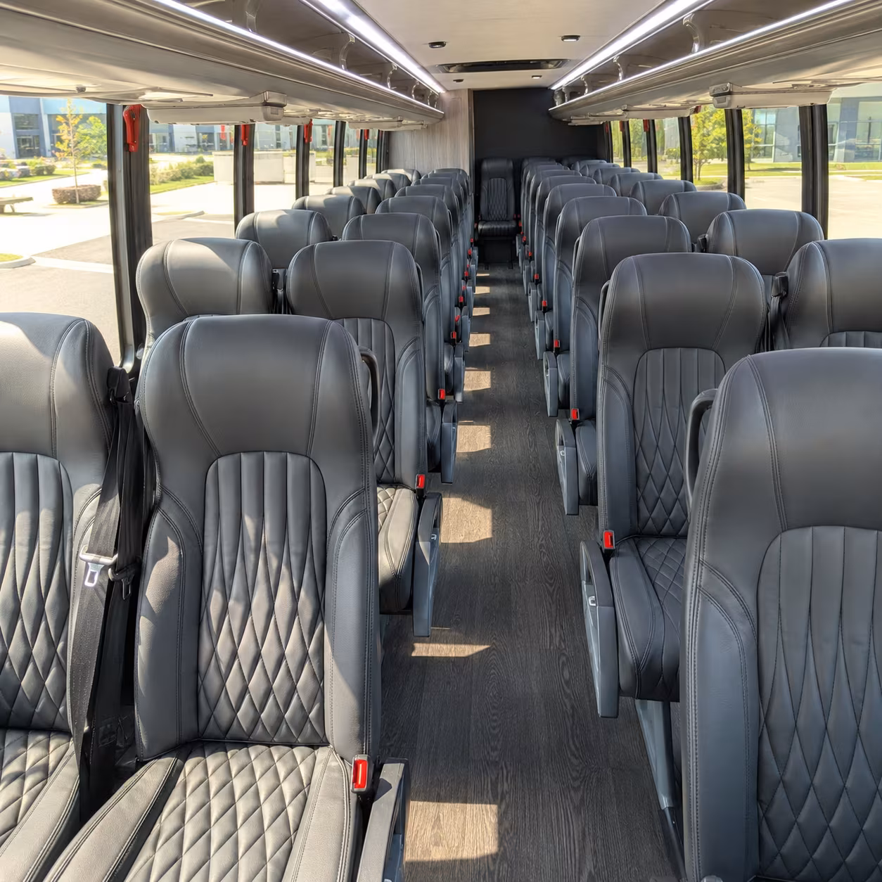 Thousand Oaks Corporate Event Transportation