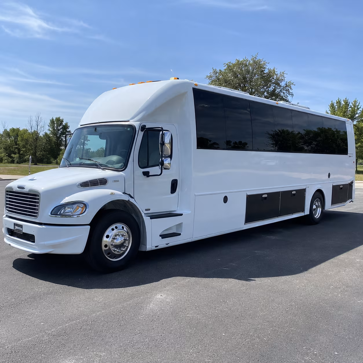 Thousand Oaks Party Bus Rental