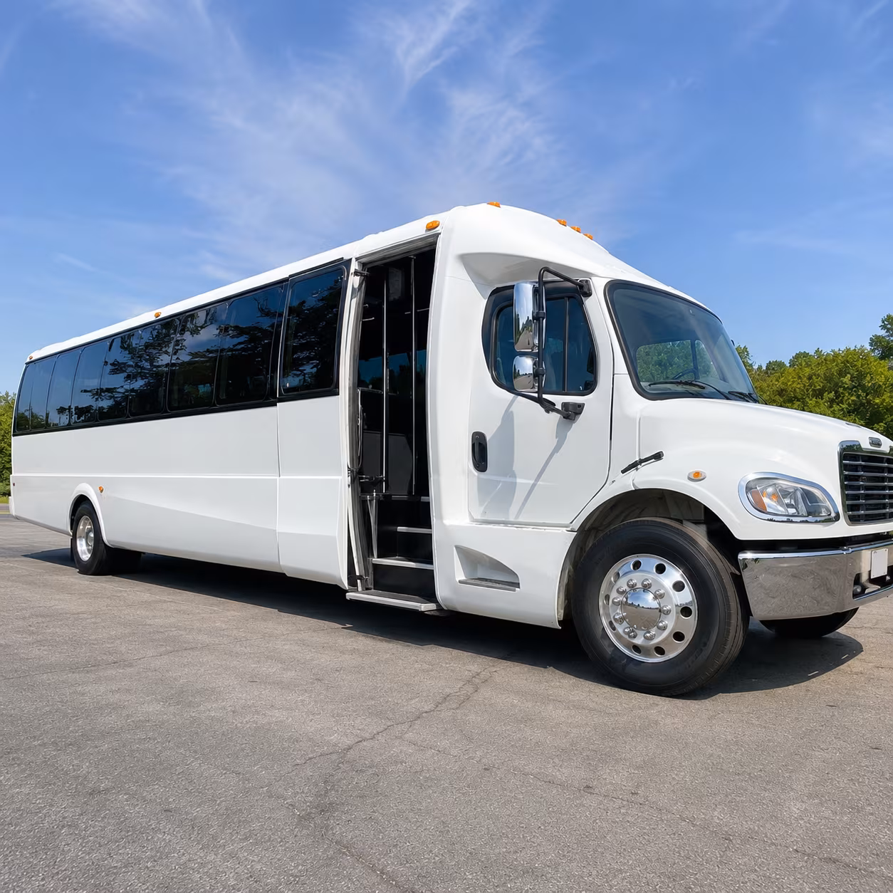 Thousand Oaks Wedding Transportation & Shuttle Service