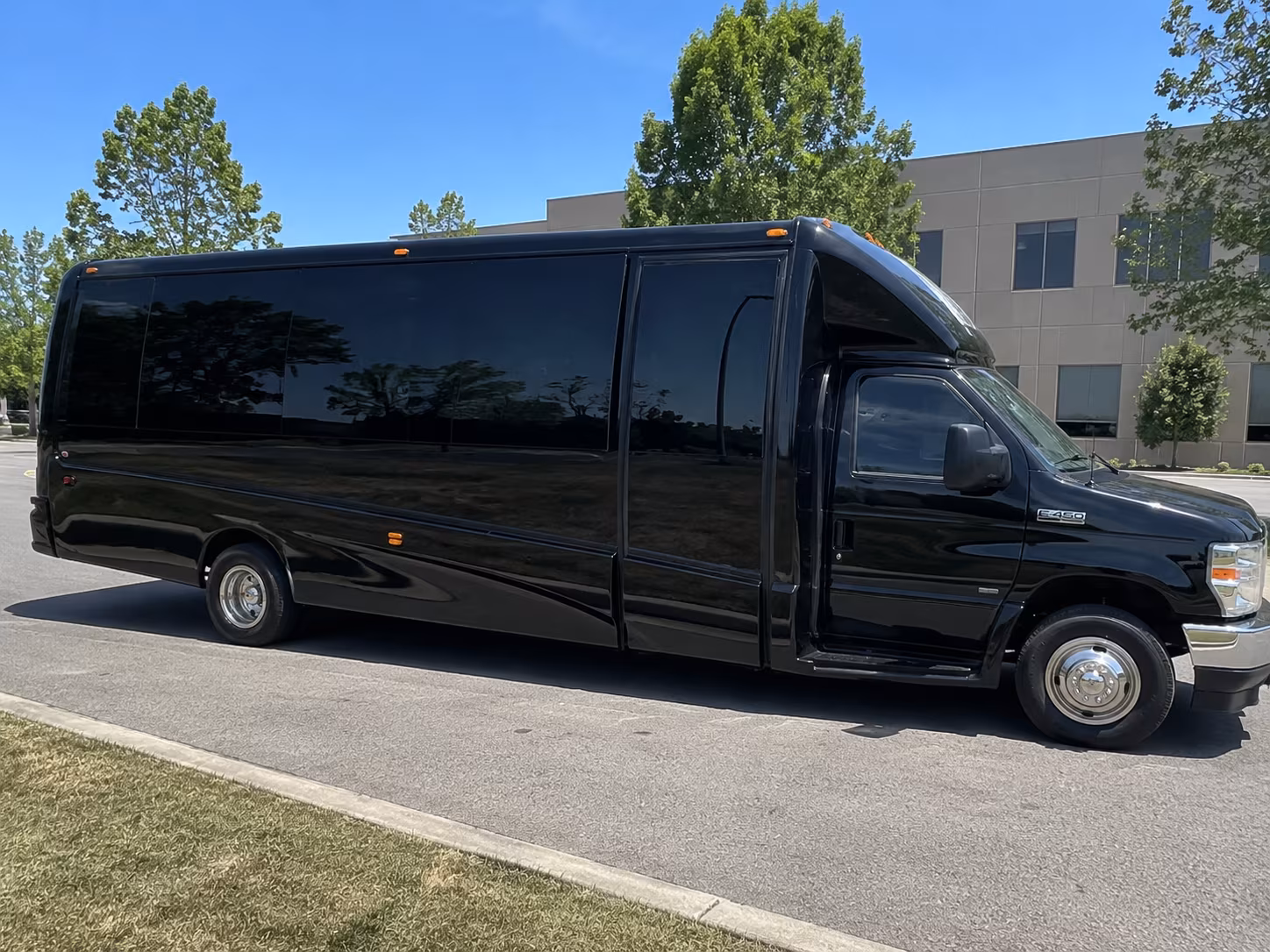 Bakersfield Wedding Transportation