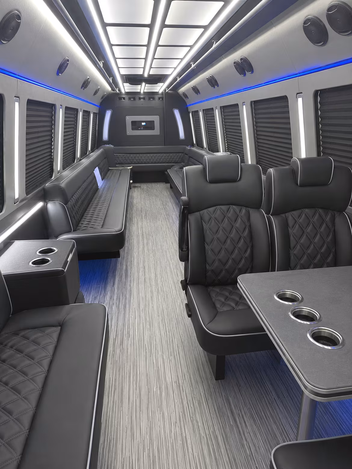 Bakersfield Winery Tour & Pub Crawl Transportation