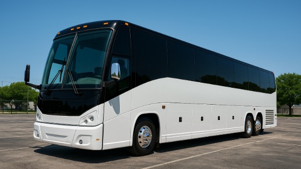 bakersfield 50 passenger party bus