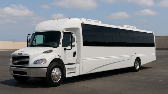 bakersfield employee shuttle minibus rental
