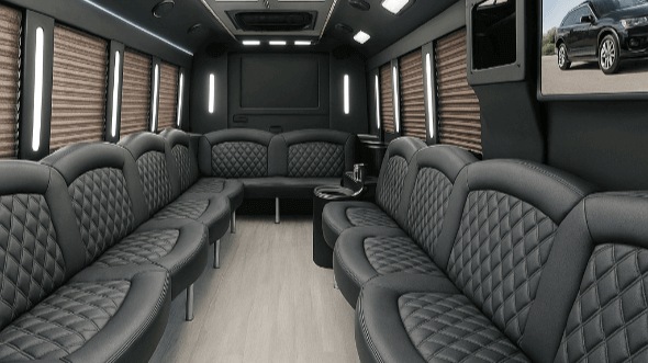 bakersfield party bus rentals