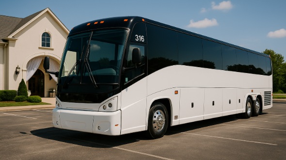 burbank bachelor and bachelorette party bus rentals