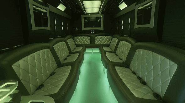 lancaster 20 passenger party bus
