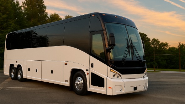 santa clarita prom party bus rentals